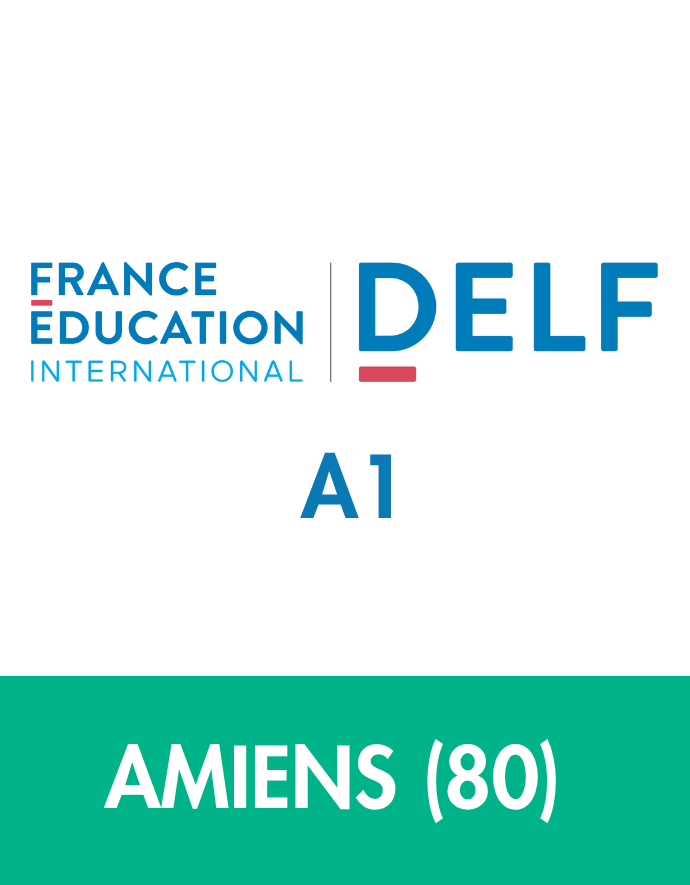 AMIENS - DELF A1